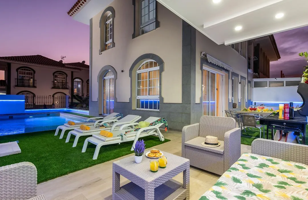 Villa Marzella - Luxury Costa Adeje-1