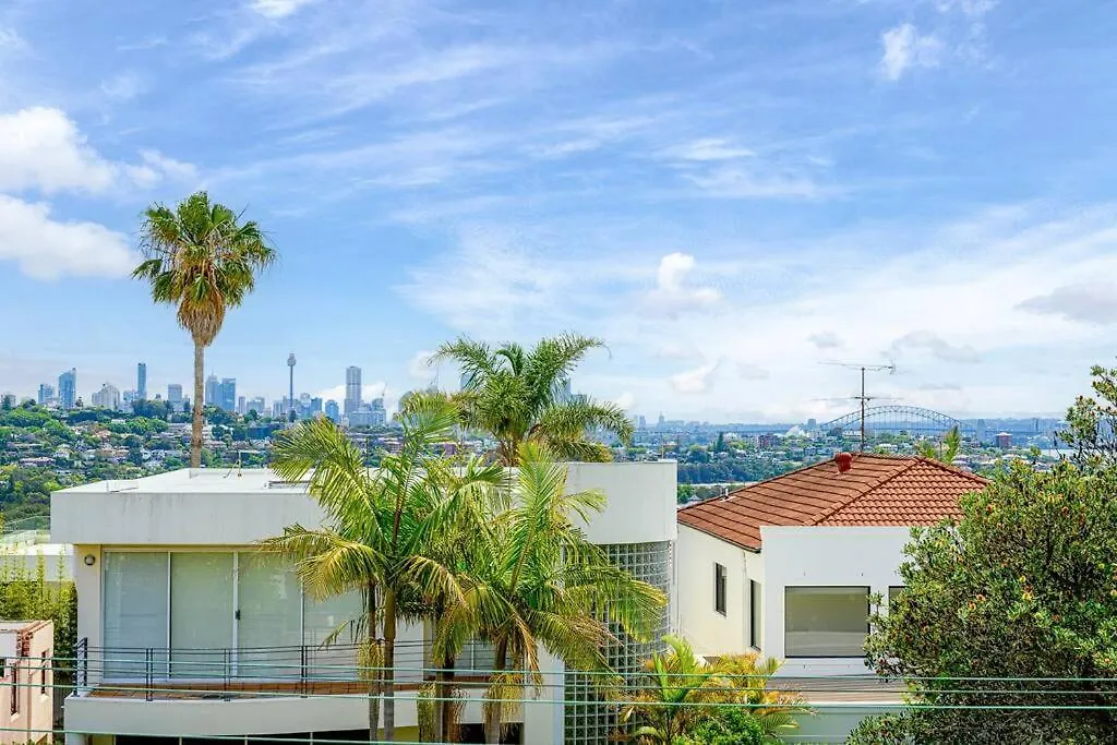 Tranquil Ocean-View Retreat In Dover Heights-1