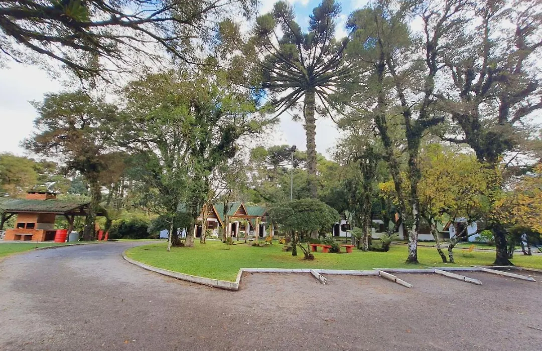 Villa Chales Gramado - Oh Hoteis-1