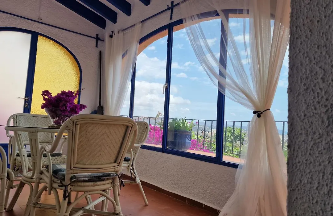 Villa Maryvilla Calpe-1
