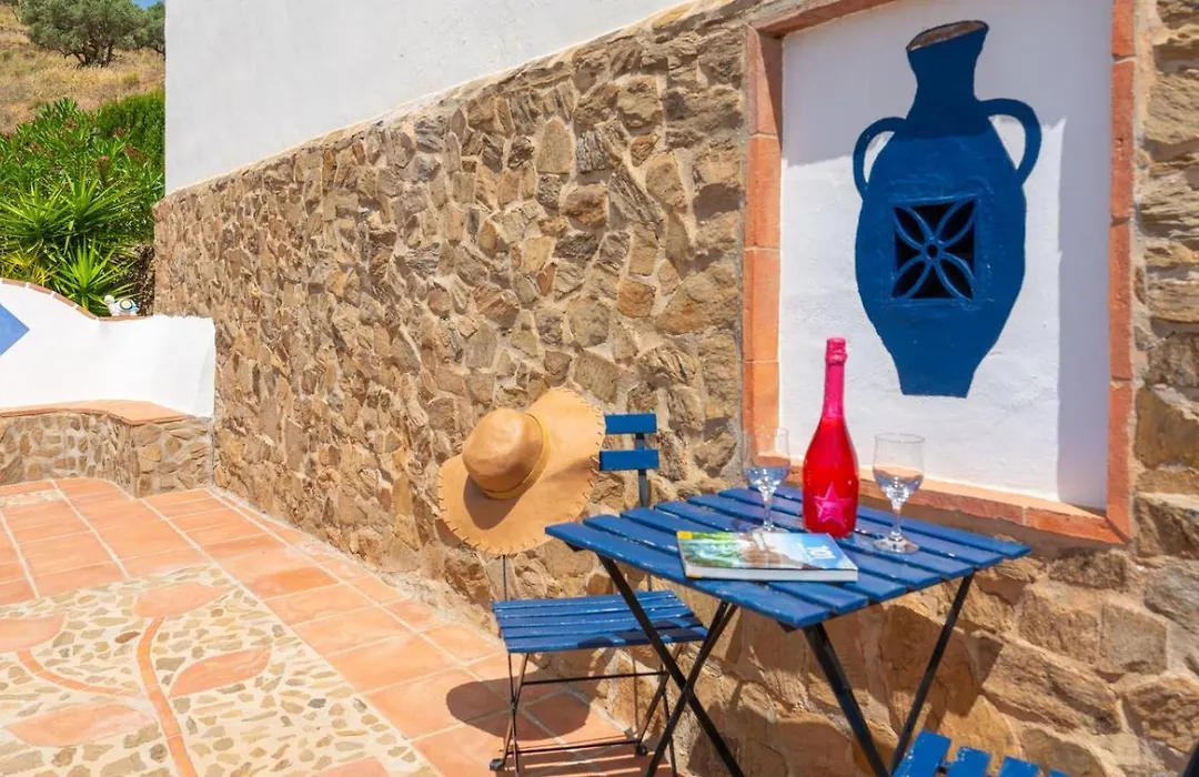 Cortijo El Mirador Frigiliana by Ruralidays-1