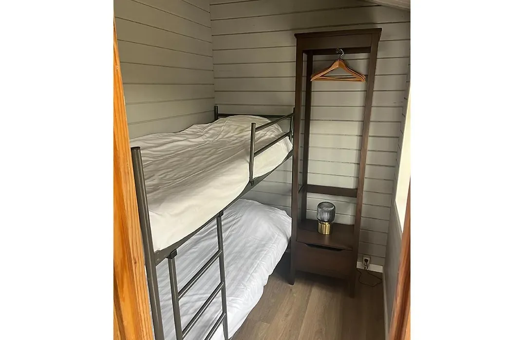 Chaletparc Krabbenkreek Zeeland - Chalet 96-1