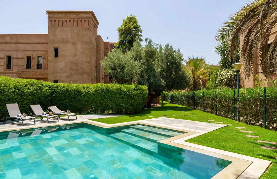 Villa Riad Sultana-1
