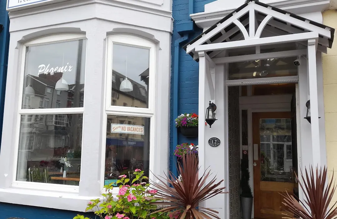 Phoenix Guest House-1