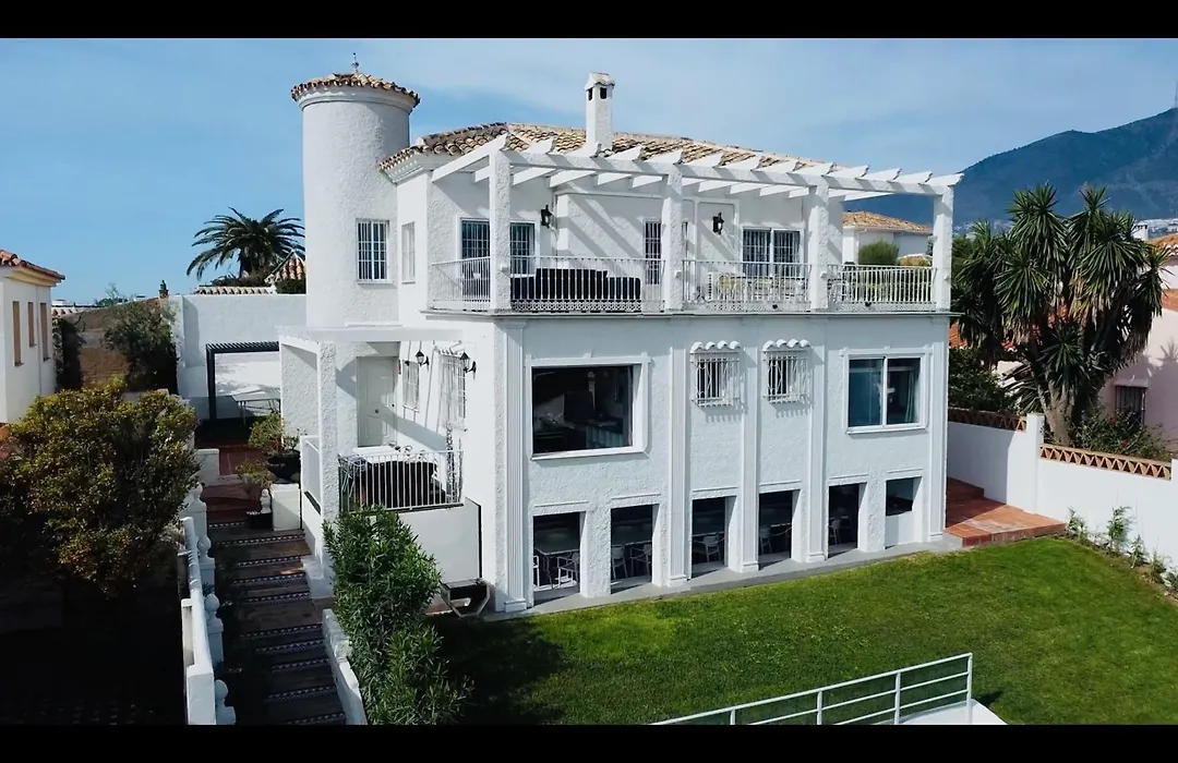 Villa Carmina Benalmádena-1