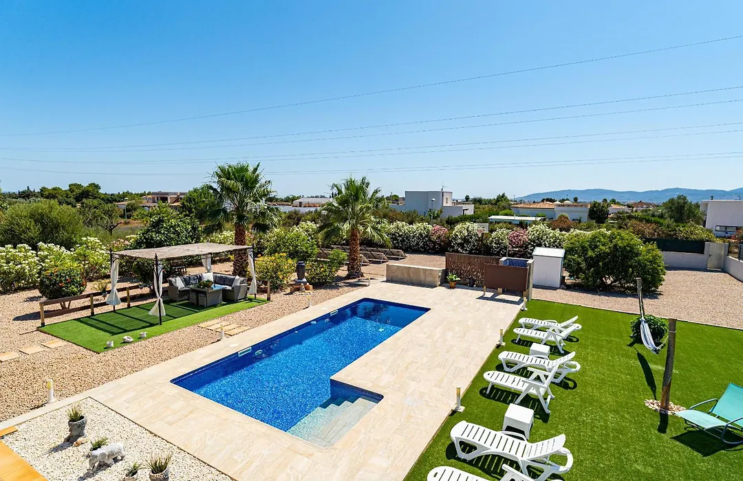 Villa Nimaf - Sa Planera-1