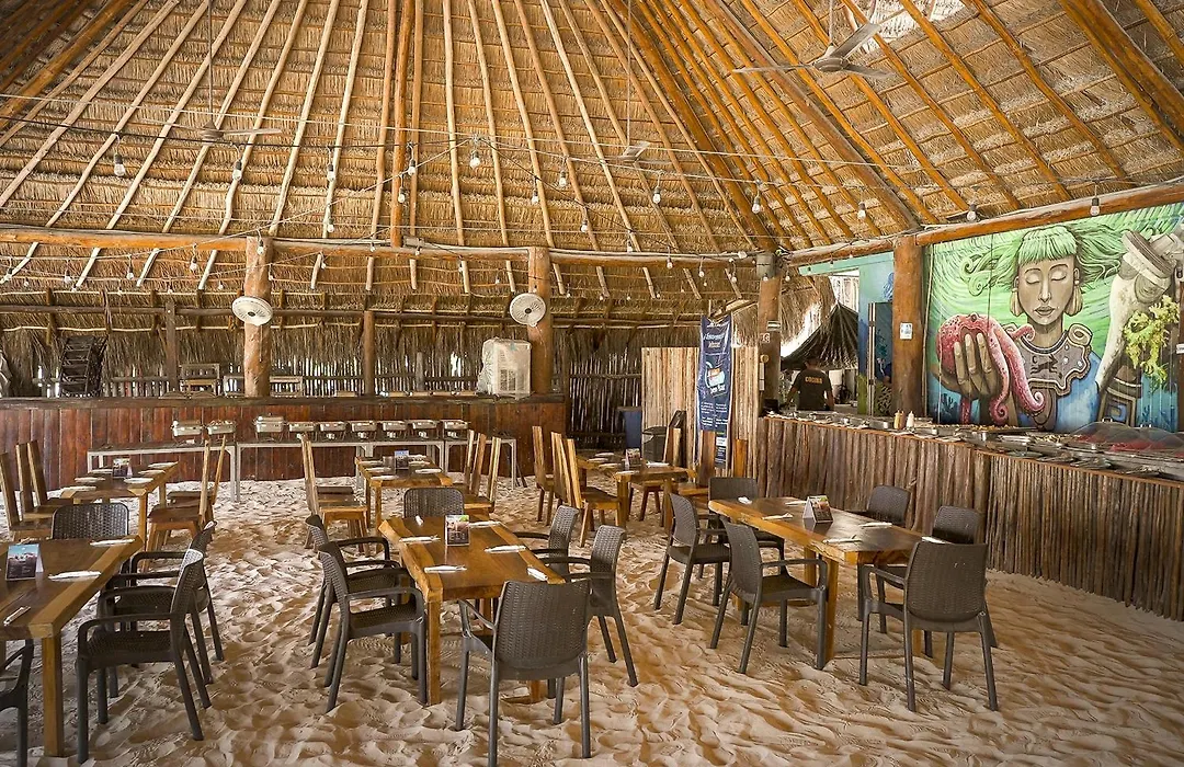 Aruma Villa Boutique Isla Mujeres With Beach Club Access Included-1
