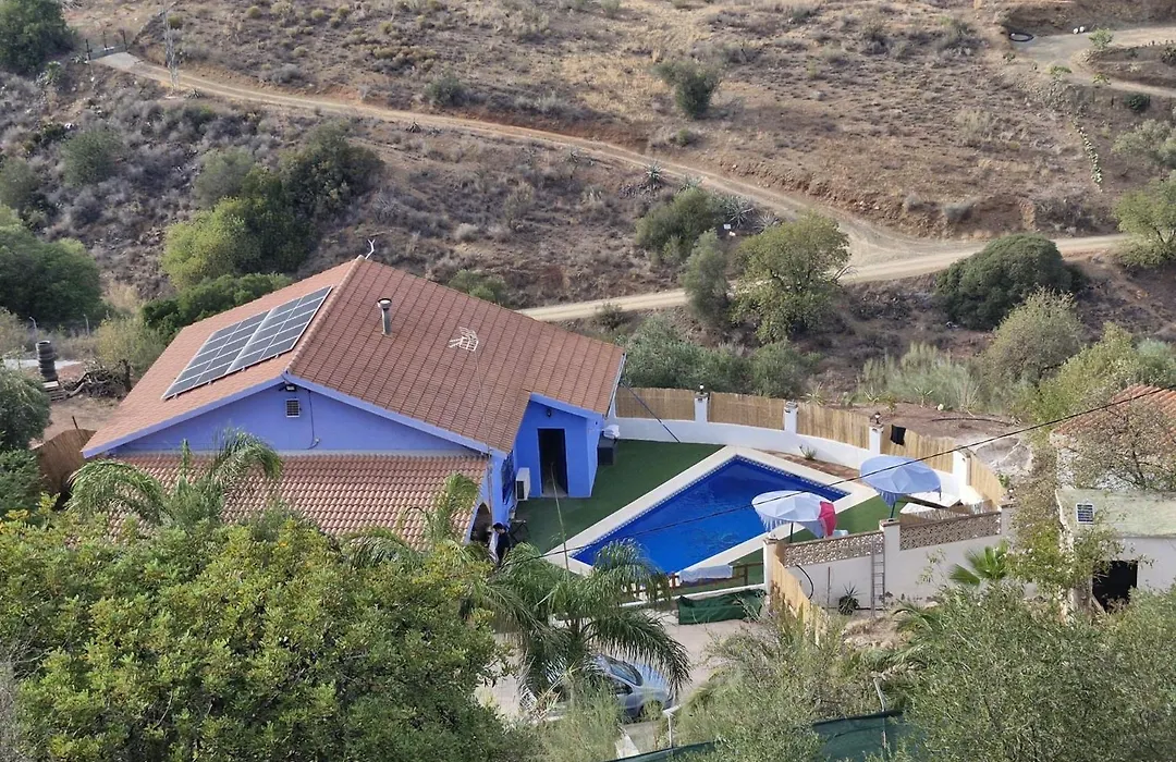 Casa Rural Los Almendros-1