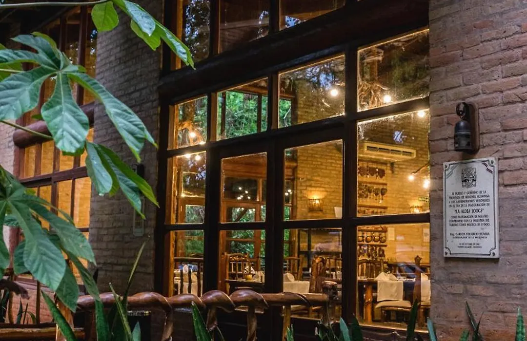 La Aldea De La Selva Lodge-1