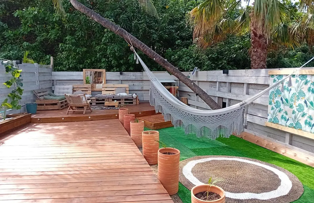 Villa Lola- Au cœur de la BO - 100m de la plage, cuve 800L-1