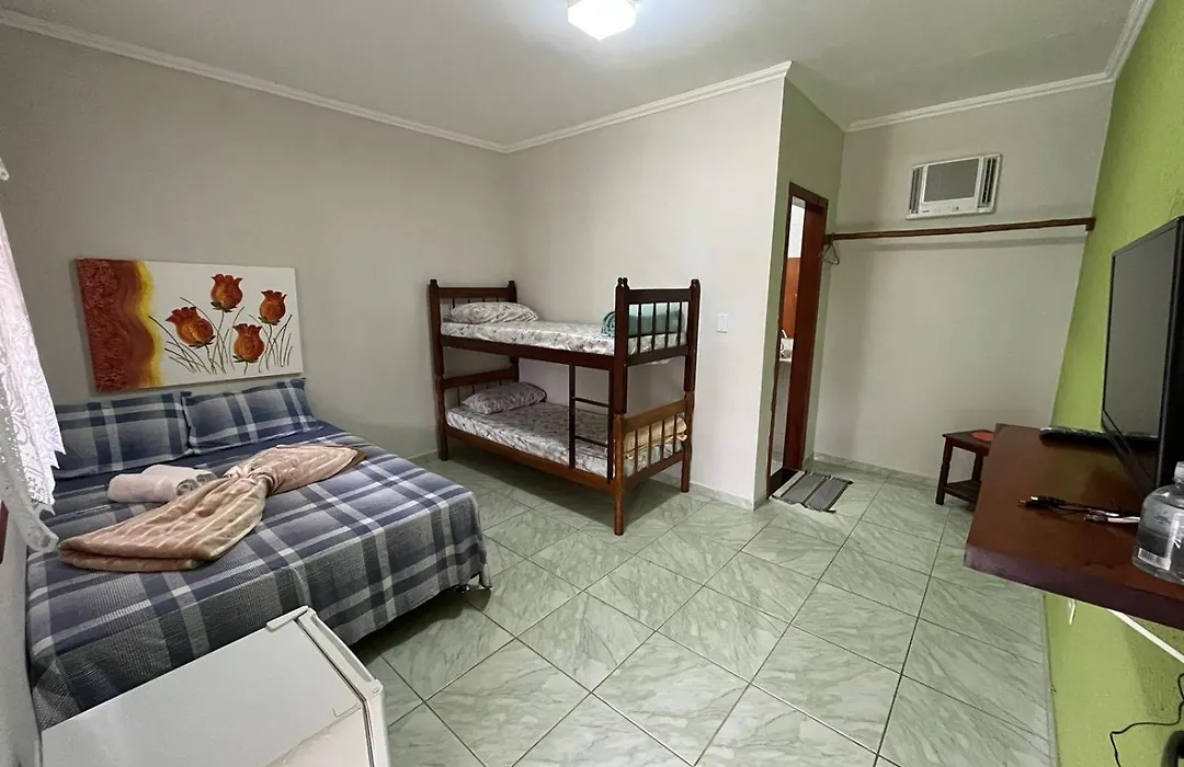 Residencial E Suites Heloa - Paraty-1