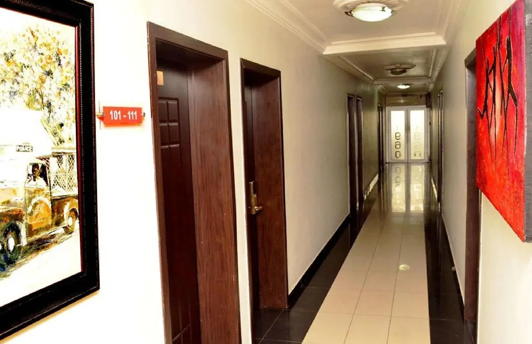 Prince Of Anthony 1960 Hotel-1