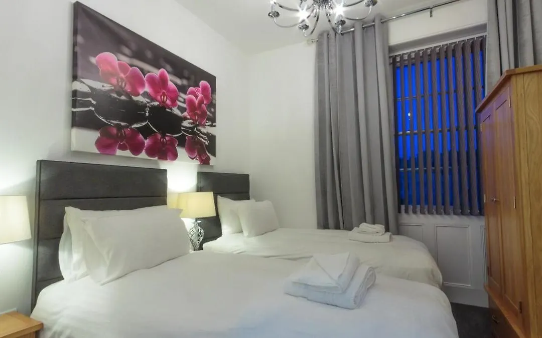 3 Bed - The Regency Suite By Pureserviced-1