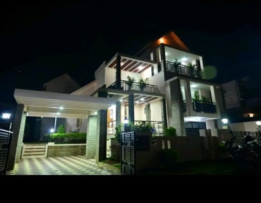 Moon Villa Mysore-1