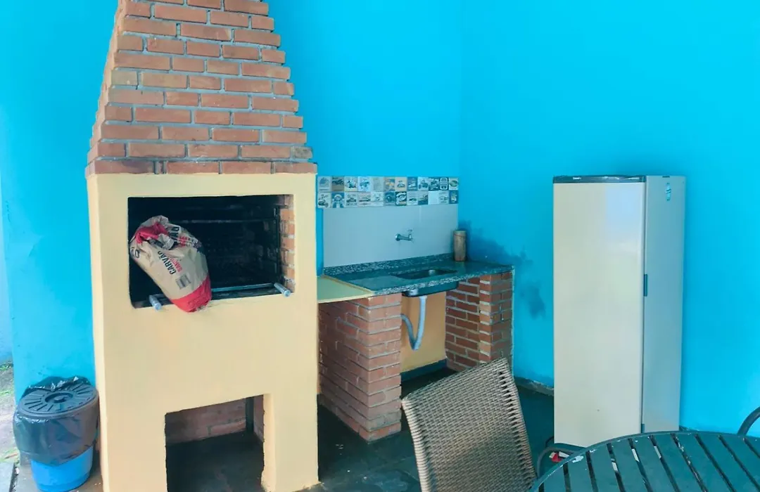 Paraíso de Verão - Disfrute final de semana em Casa Exclusiva com piscina, sinuca e churrasqueira Aluguel para temporada em Riviera de São Lourenço-1