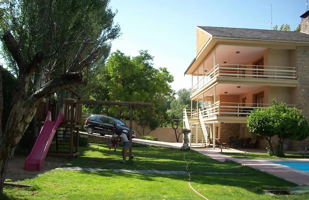 Casa Rural Los Halcones-1
