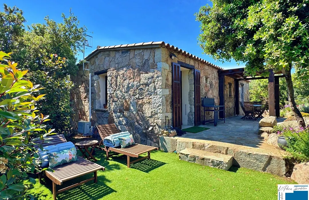 A Sérénità - Bergerie - Piscine Privée-1