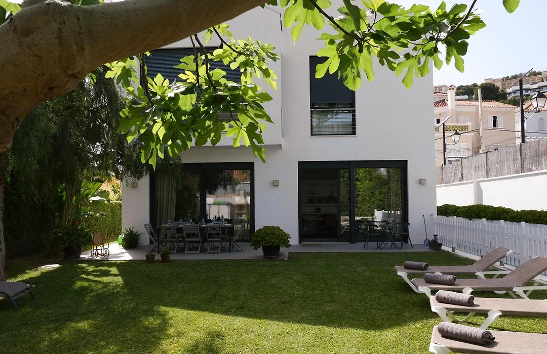 Villa Pedregalejo Near The Beach-1
