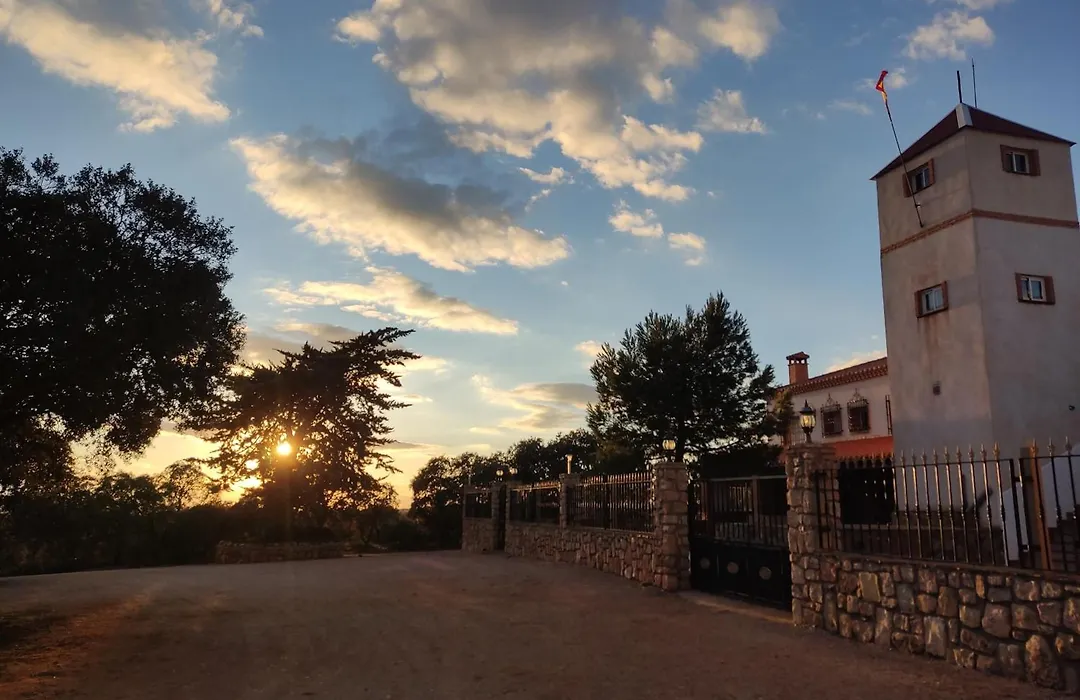 Villa Cerro Moreno - Casa Completa en Finca Privada con Piscina cerca de las Lagunas de Ruidera-1