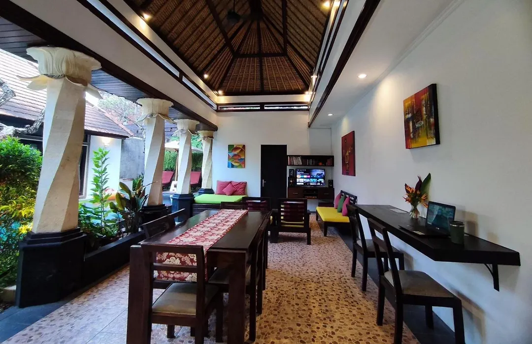Villa Cantik Tresna-1