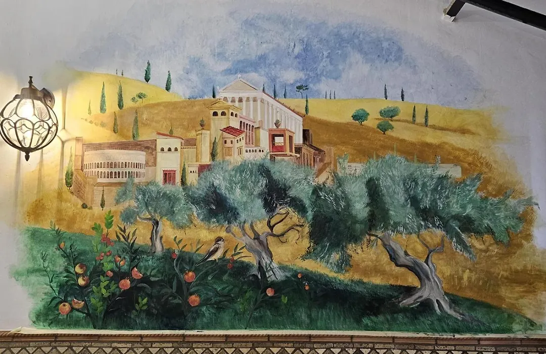 La Casa de Claudio Marcelo-1