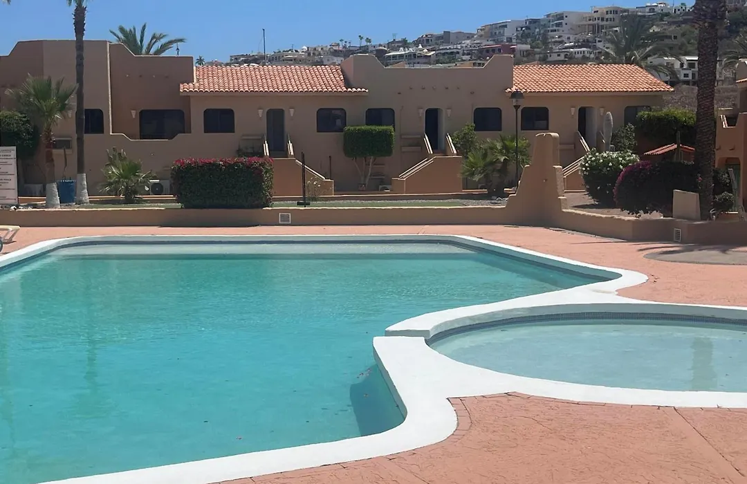 Villa En Marinaterra En Seguida De Marina San Carlos-1
