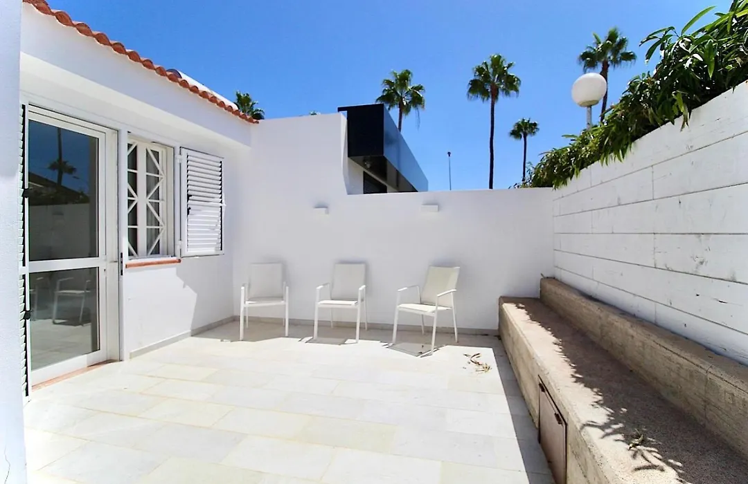Casa Maspalomas Private Pool, Bbq And Private Parking-1