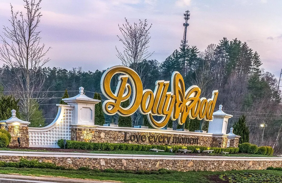 Pigeon Forge Paradise-1