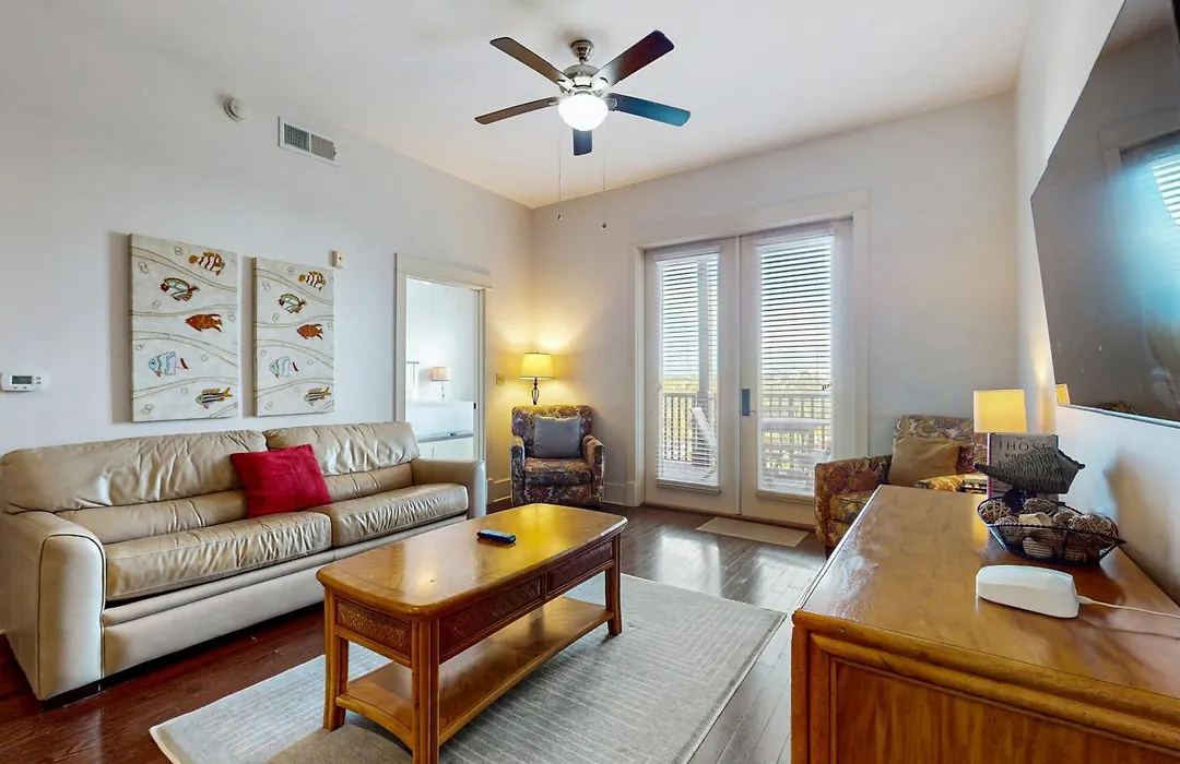 Redfish Village Condos-1