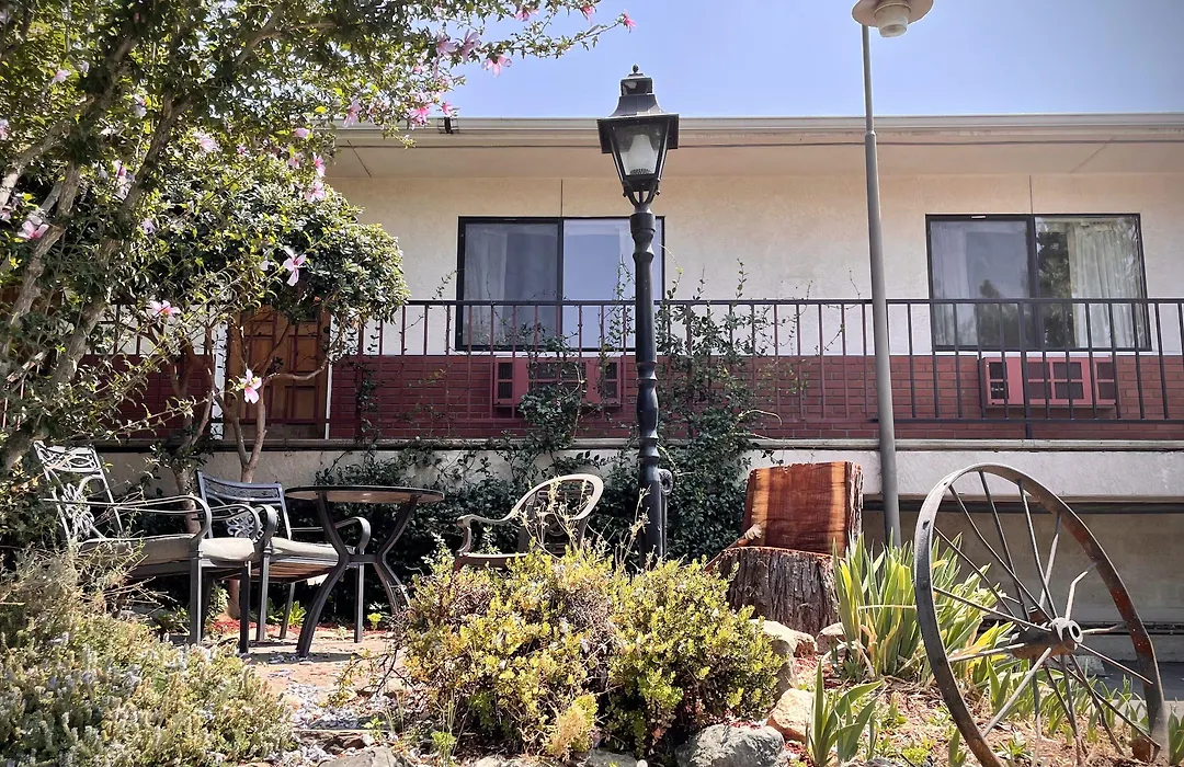 America'S Best Value Inn Mariposa Lodge-1
