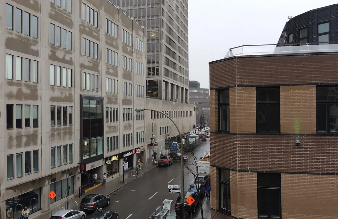 Hotel Arena Palace Montreal-1