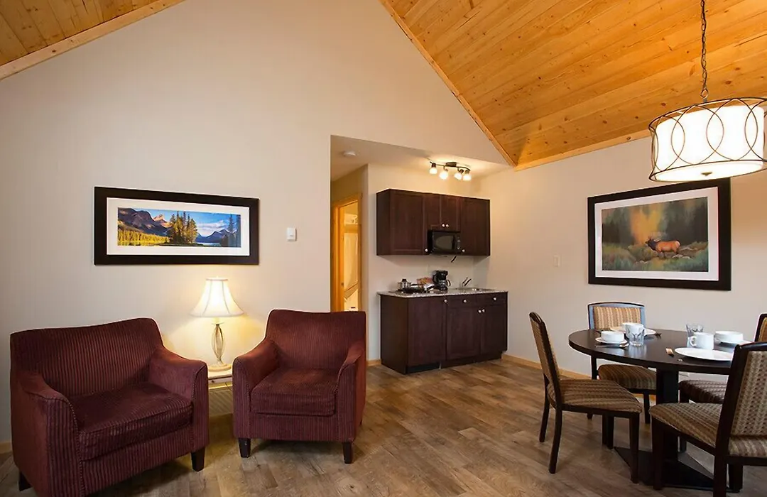 Jasper East Cabins-1