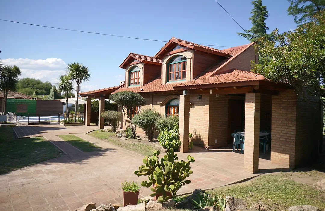 Cabañas La Aldea-1