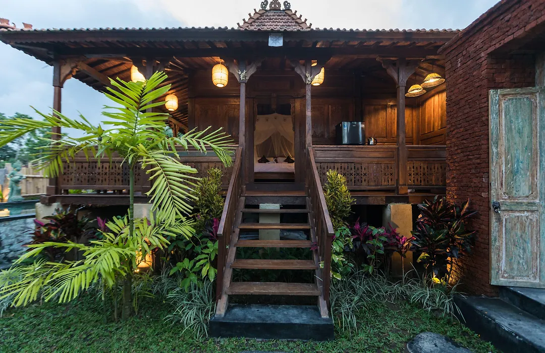 Kawan Antique Ubud Villa-1