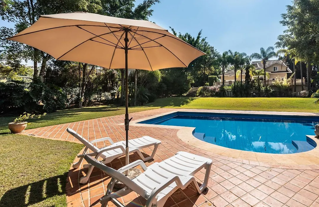 Condomínio Vila Real - Vila de Luxo com Piscina-1
