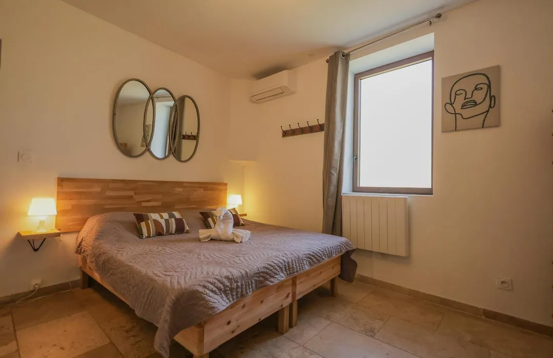 LE DOMAINE 5 étoiles Spa Saint Quenin Vaison 30 personnes MONT VENTOUX PROVENCE-1