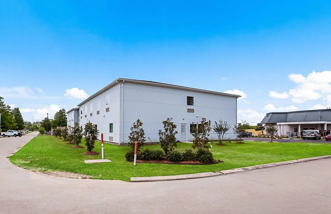 Econo Lodge Baton Rouge University Area-1