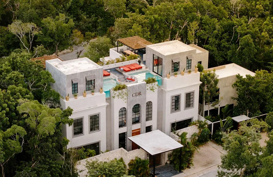 Casa Don Rey - Tulum'S Largest Mansion - Villa-1