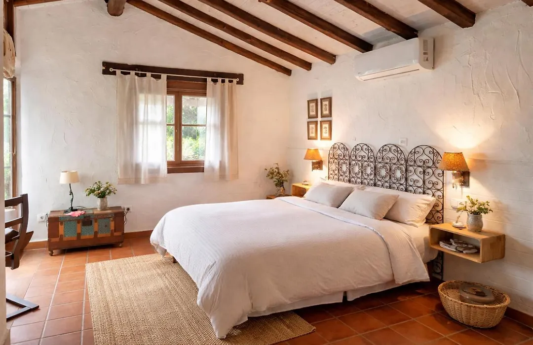 Casa Rural Crisol Spa-1