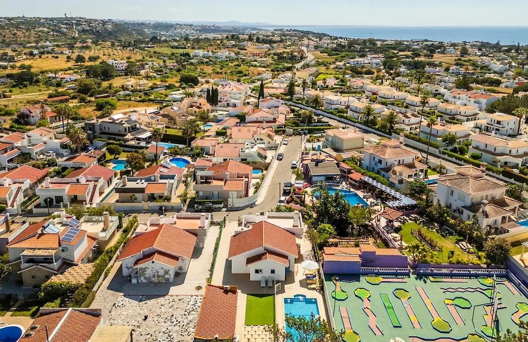 Solar Do Castelo Villa With Pool & Private Studio-1