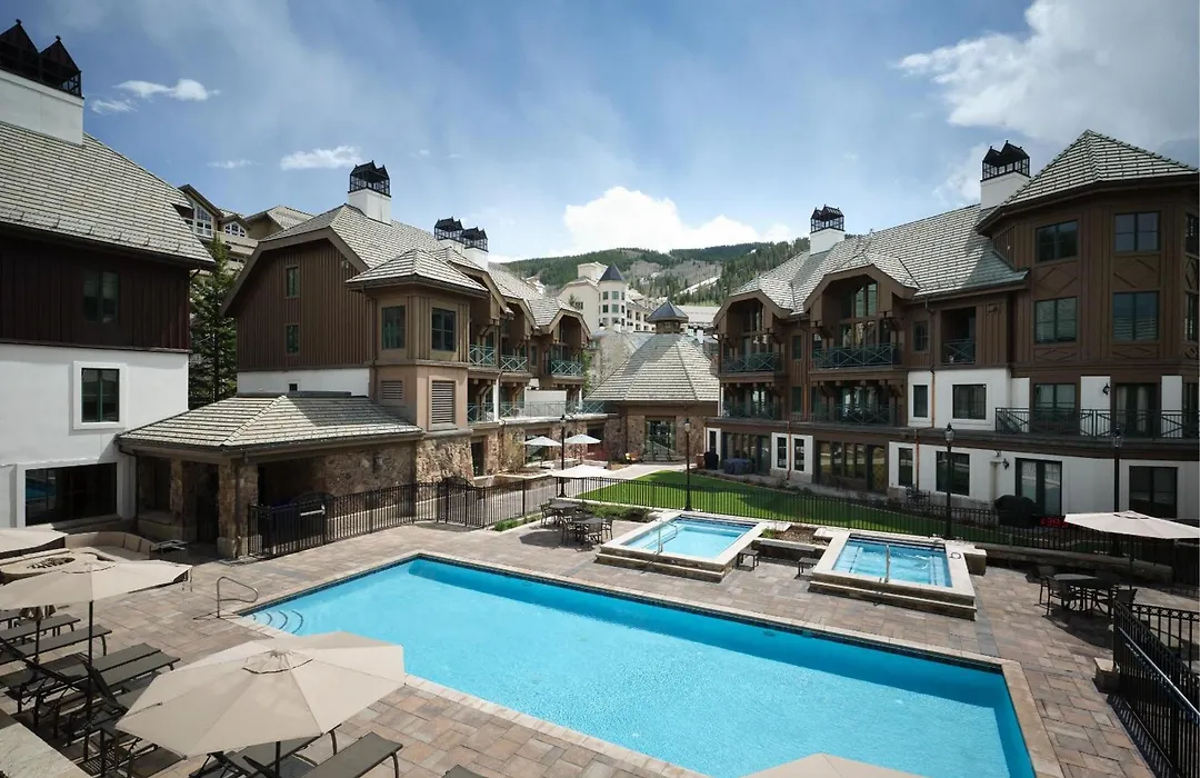 The Residences At Mountain Lodge By Hyatt Vacation Club-1