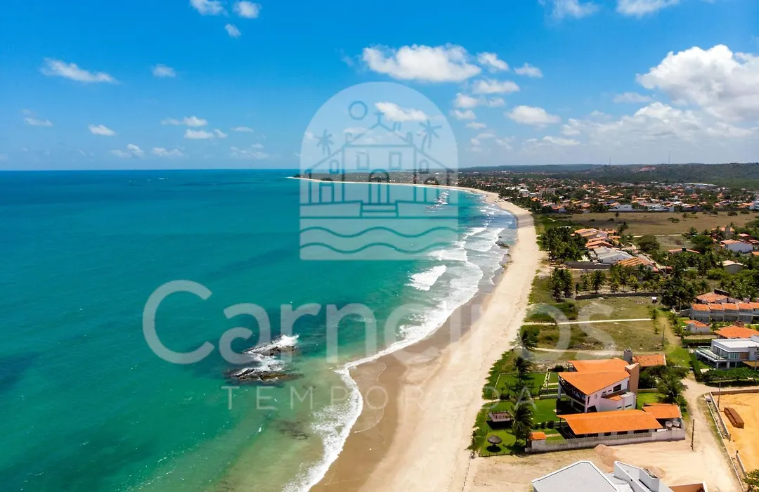 Carneiros Beach Resort - Paraíso Beira Mar-1