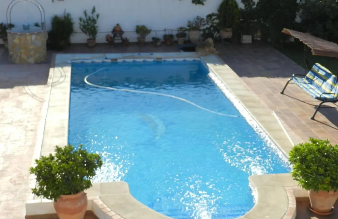 Elegant Villa In Padul With Private Pool-1