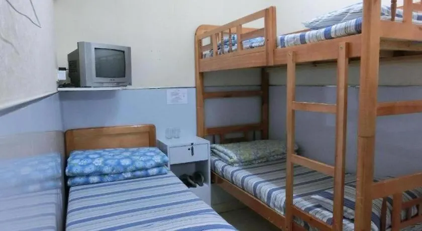 Dragon Hostel Hong Kong-1