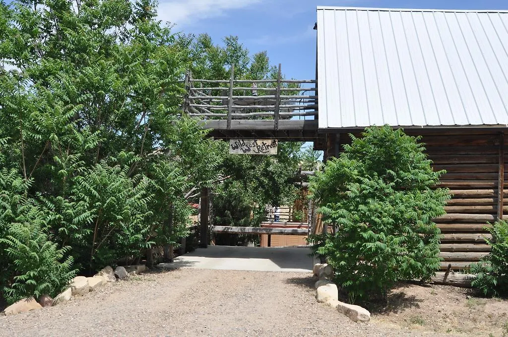 Wild West Retreat-1