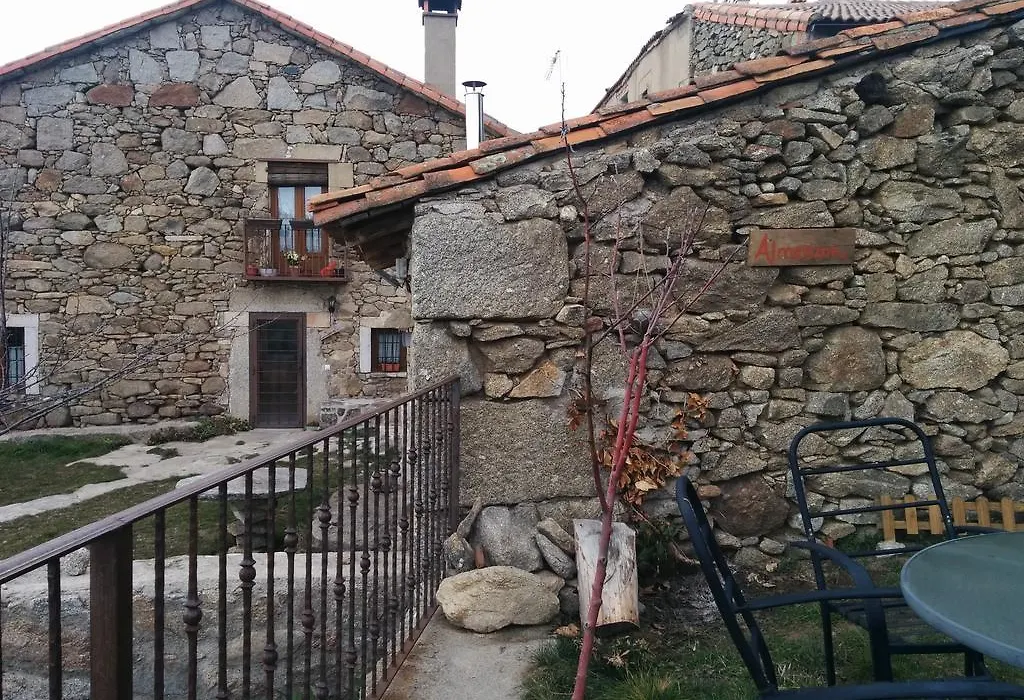 Casa Rural Almanzor-1