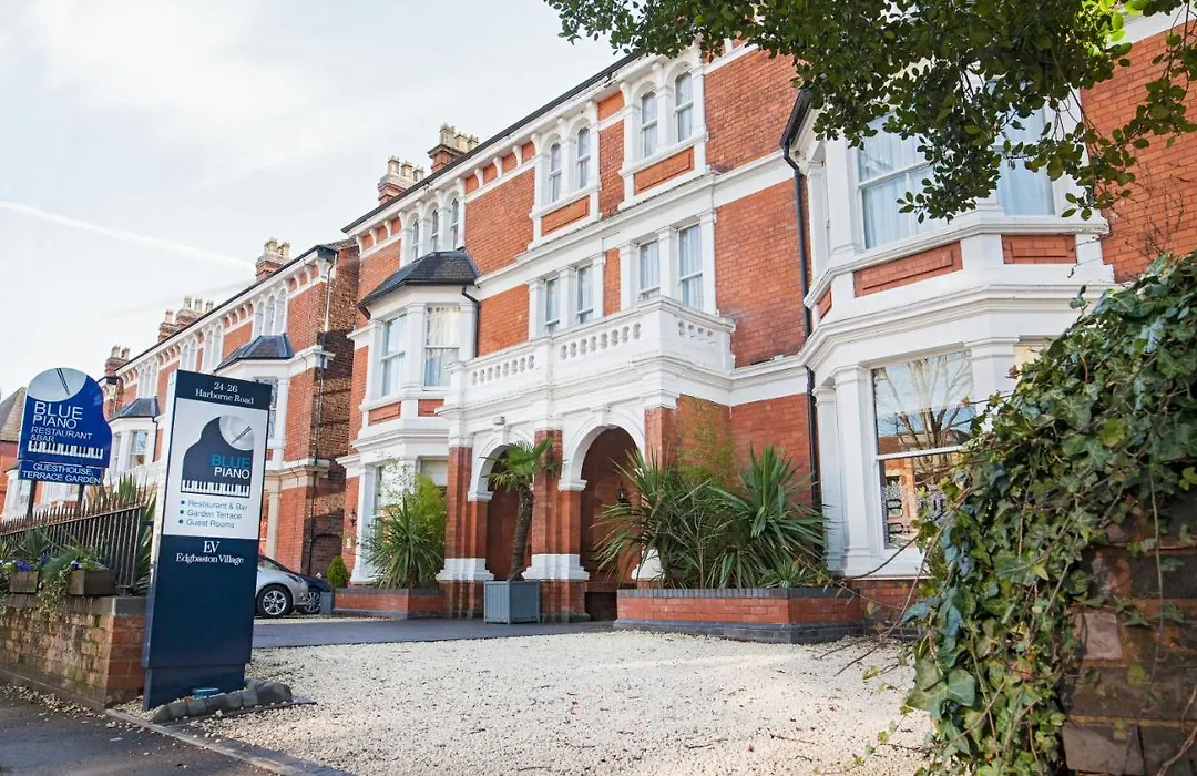 The Blue Piano Guesthouse-1