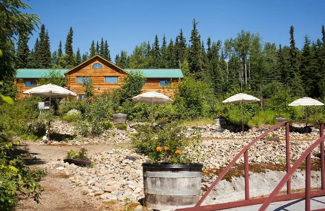 A Taste Of Alaska Lodge-1