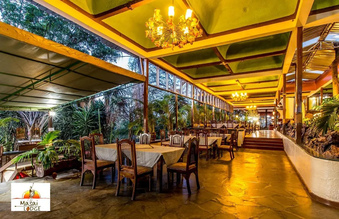 Masai Lodge-1