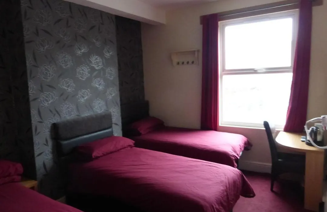 Don Valley Hotel Sheffield Arena-1